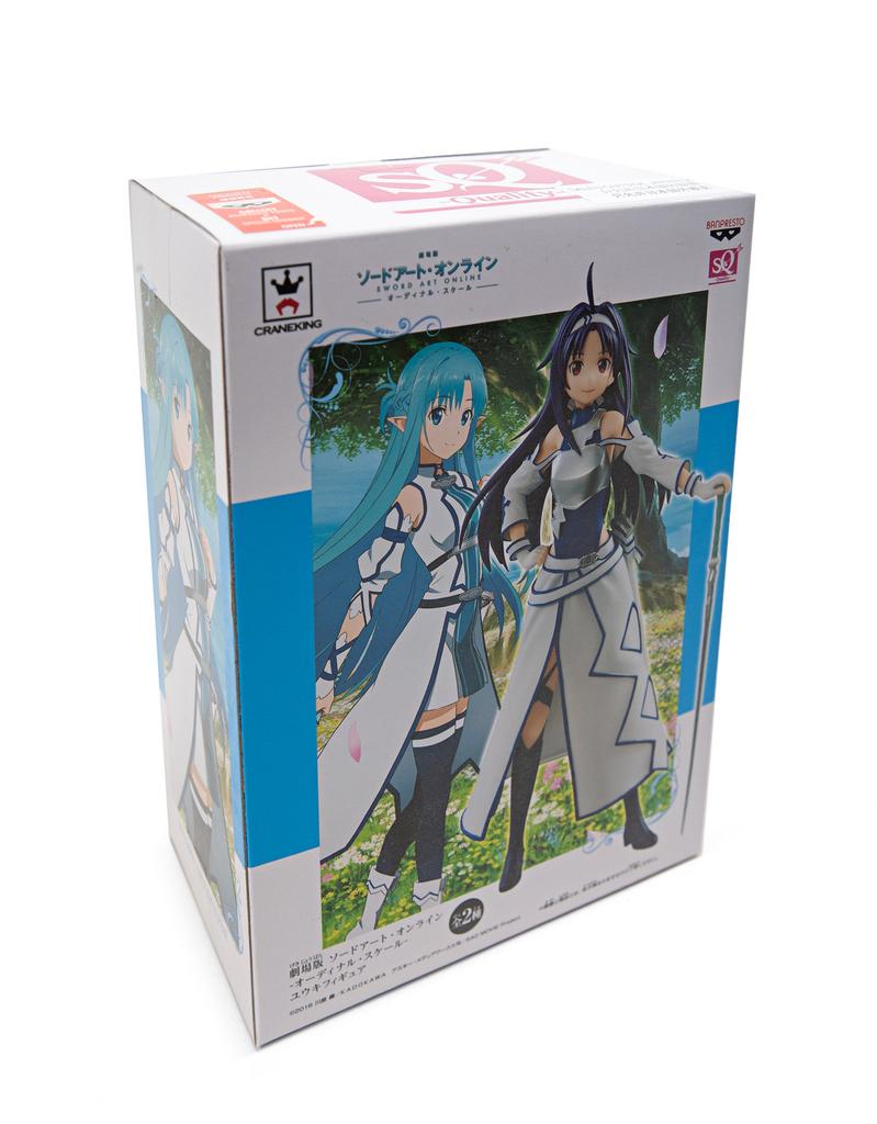 Sword Art Online the Movie Yuuki Figure Special Color -Ordinal Scale- Ver.