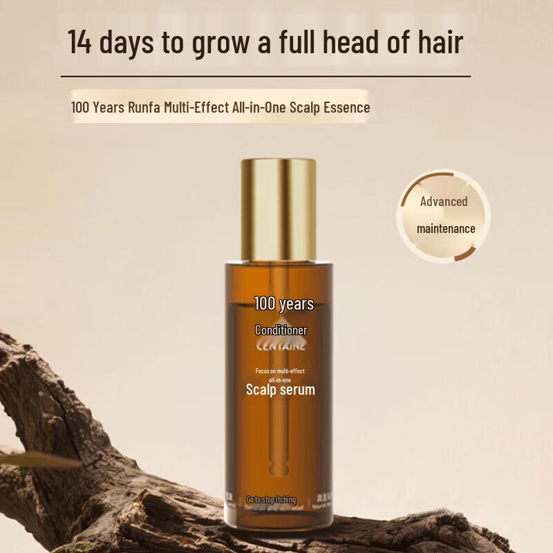

100 Years R&F Multi-Effect Scalp Essence