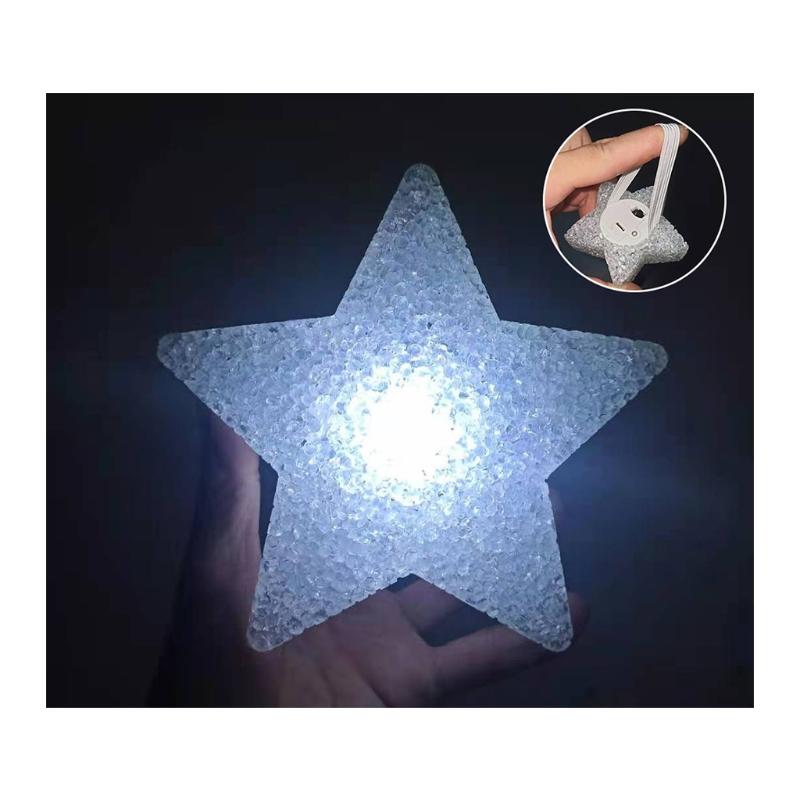 Kids Night Light High Quality PVC Atmosphere Light Multiple Type Kids Night Supplies Easy Sleeping Kids Presents