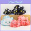 Cartoon Cloud Plush Pillow With Pp Cotton Filling For Kids And Office Decor
