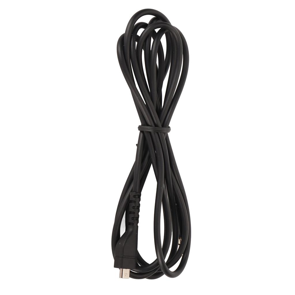 Câble Son de Remplacement pour Casque Gaming Mini Cuivre Sans Oxygène Câble Son de Remplacement pour SteelSeries Arctis 3 Arctis