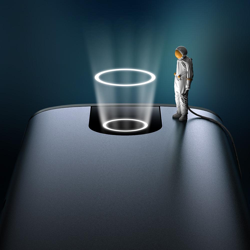 Mcdodo Hub Laptop 6-în-1 USB-C RJ-45 VGA HDMI 4K Pentru Macbook Hu-7740