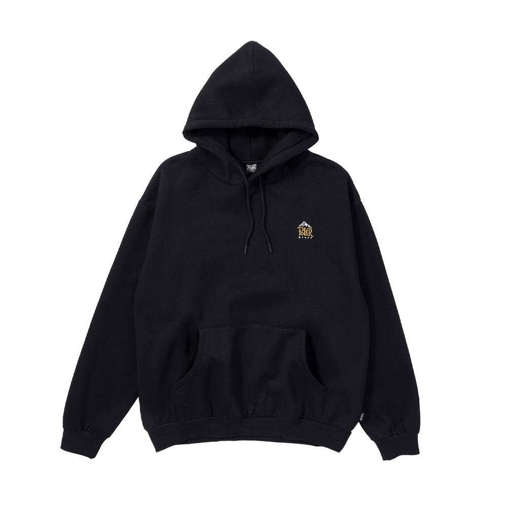 Polar Staff Mountain Hood Black M