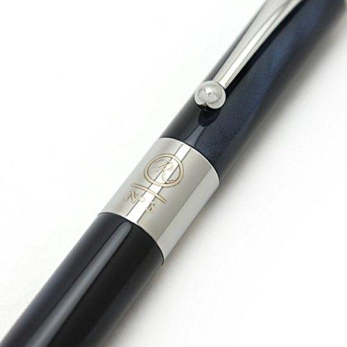 Romeo No. 3 Ballpoint Pen Mini, Italian Blue