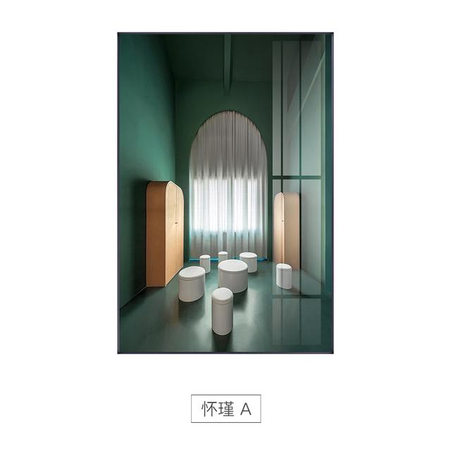 

Современная структура искусства холст картины постеры и принты настенное искусство промышленного типа картина для гостиной спальни проход домашнего декора 21*30cm