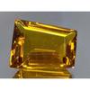 Smuk Naturlig Gul Farve Topas 104-106 Carat Fancy Slibning Certificeret Edelsten
