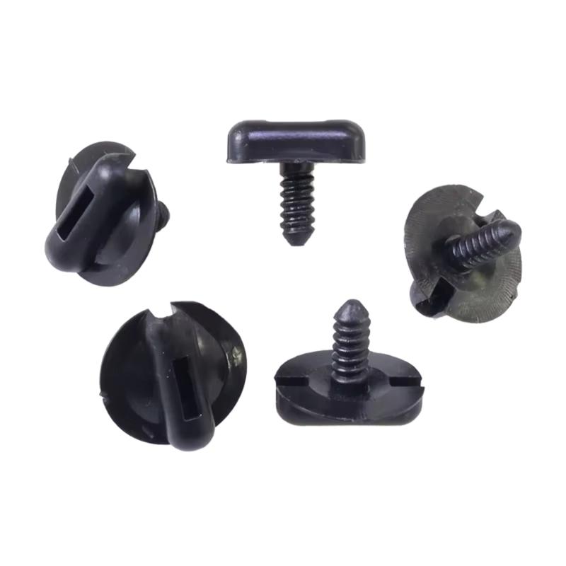 Motorbefestigungsklammern Schnellverschlussmechanismus Hochbelastbarer Kunststoff Luftfilterhalteklammern Sicher für WHT000155