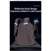 New School Bag Primary Back Pack For Girls Children Backpack Large Capacity Bookbag Waterproof Bags Multiple Pockets Schoolbags