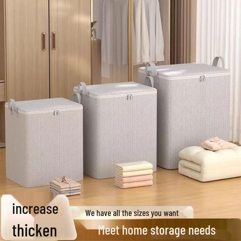 Waterproof Moisture & Mildew-Proof Clothing Quilt Storage Bag