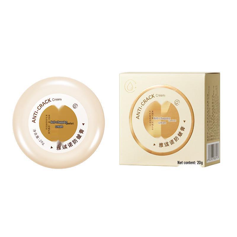 

Увлажняющий крем Yaqinuo для сухих рук, ног и пяток: Защита от растрескивания и обморожения