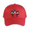 Japanese kawaii babymetal Metal band Caps Summer Adult Baseball Cap Adjustable with Curved Brim Duckbill Hat Protection Sun Hats