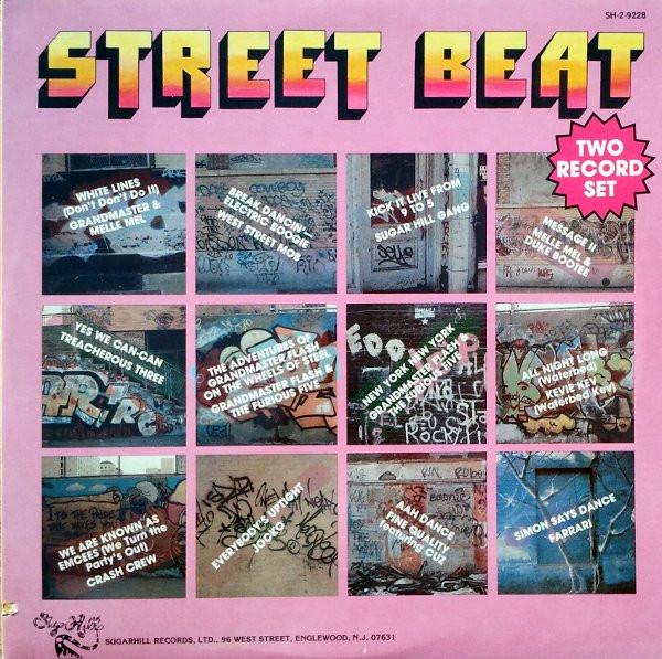 

LP Record VARIOUS - Street Beat SH29228 Sugar Hill Reco 1984 US Rap & Hip-Hop/R&B Used