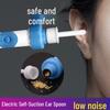 Elektrisches Ohrreinigungsset für Kinder und Erwachsene - Japanischer Saug-Ohrenschmalzentferner