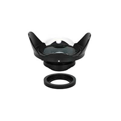 Širokoúhlý předsádkový objektiv Fisheye WEEFINE UWL-24M52MG