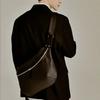 Weekday Messenger bag [black]