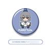 Mononobe Futo Plush Touhou Plush Series with Bonus Pin Official Touhou Merchandise Toy, 67, Fluffy, Badge,