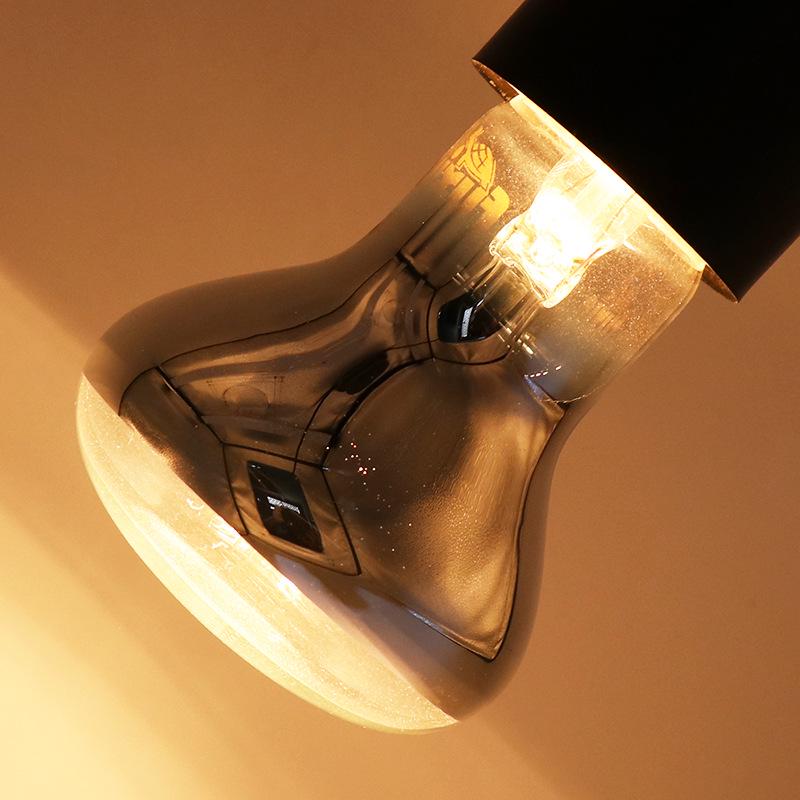 

UVA Reptile Basking and Night Lamp for Tortoise, Lizard, and Turtle Heating 75W