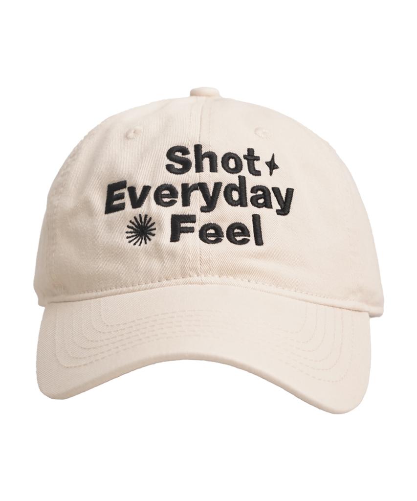 Koso Cc Everyday Feel Ball Cap (Burgundy)