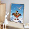 Disney Pinocchio diamond painting kit handmade diy5D home decoration gift
