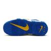 (GS) Nike Air More Uptempo 'Golden State Warriors' Kids' DZ2759-141