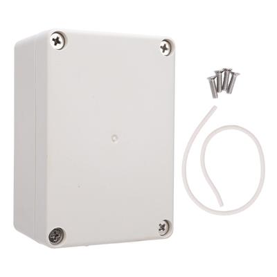 Junction Box 100x68x50mm IP65 Water Proof ABS Plastic Outdoor Electric Project Enclosure
