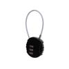 3 Digit Password Combination Padlock Suitcase Luggage Metal Code Lock Mini Coded Keyed Anti-Theft Locks Drawer Lock