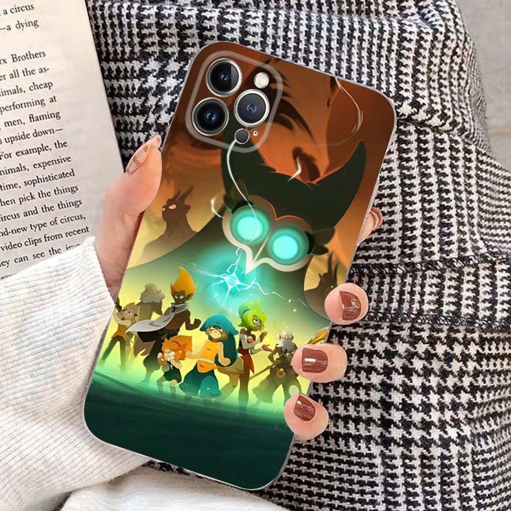 D-DOFUS Phone Case For iPhone 15 14 11 12 13 Mini Pro XS Max Cover 6 7 8 Plus X XR SE 2020 Funda Shell