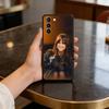 J-Jenna Actor O-OrtegaCase for Samsung Galaxy S21 S25 FE S24 S23 Ultra S20 S9 S22 Plus S10 TPU Cover