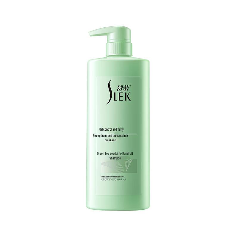 SLEK Green Tea Seed Oil Control Volumizing Shampoo