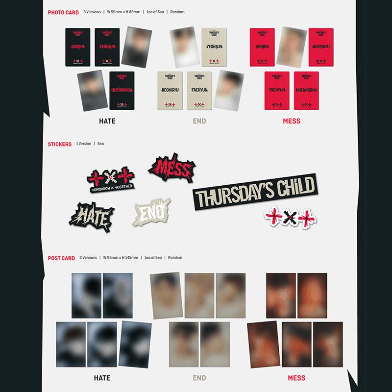 Tomorrow X Together Minisode2: Thursday's Child