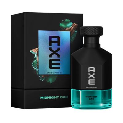 Perfumes de Lujo Premium| Roble de Medianoche |Larga duración 12H |Fragancia Aromática Herbal Gourmand Menta Verde Cedro|EDP 100ml