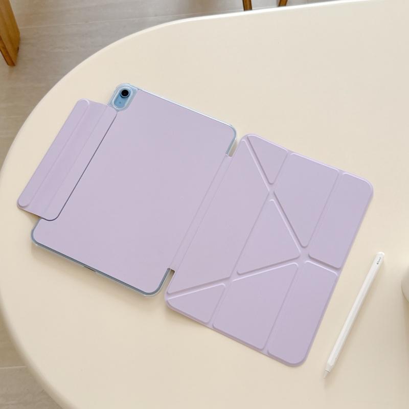 Magnetische Hoes met Sluiting Voor iPad Air 11 M2 M3 A16 11e Air 5e 4e Pro 11 13 M4 Air 13 10e 9e 8e 7e 10.2 Pro 12.9 Hoes iPad Mini 6 7