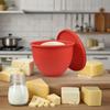 MixAid Silicone Liners for KitchenAid Tilt-Head 5 Qt Mixers No Need for Replacement Bowls (Not for Bowl-Lift Models) With Spong