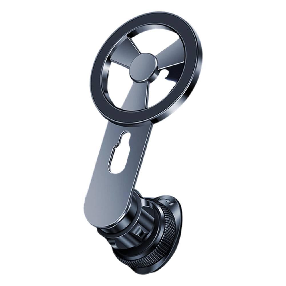 Car Vent Magnetic Phone Holder Designed for iPhone with Sturdy Support