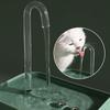 USB Electric Mute Pets Water Fountain 1500mL Auto Filter Cat Drinker Bowl with Recirculate Filtring System for Cats Water Dispen