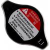 19045-RAA-003 19045RAA003 Radiator Cap Compatible with Accord Civic Crosstour CR