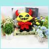 Adorable Lemon Demon Plush Toy Soft And Cuddly Anime Character For Collectors