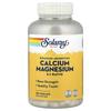 Calcium Magnesium 2:1 Ratio, 180 VegCaps