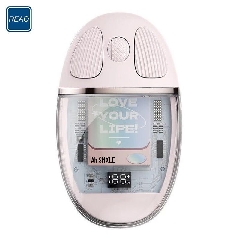 

Loao MU-08 Magic Crystal Wireless Mouse