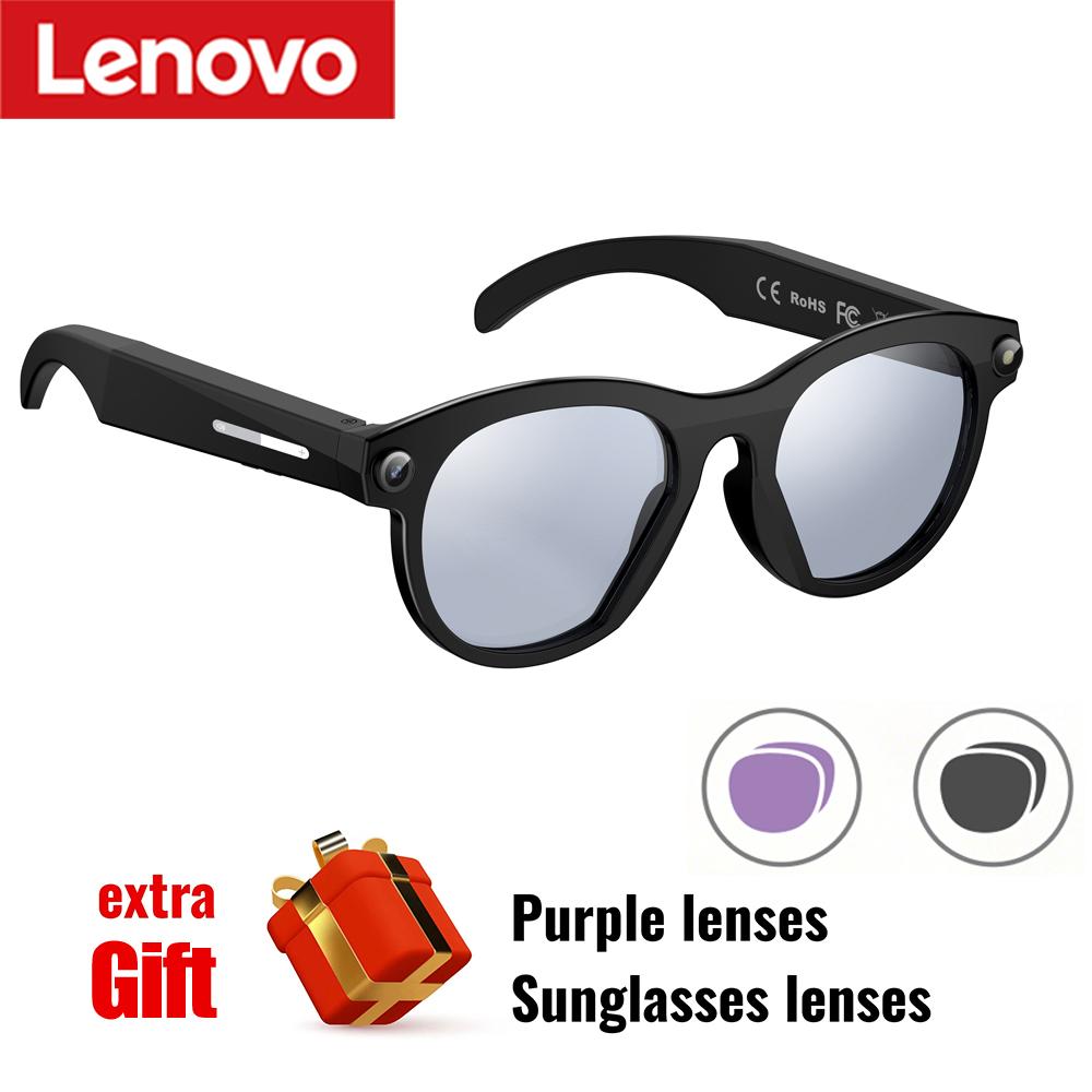 Lenovo New 2400W HD Camera AI