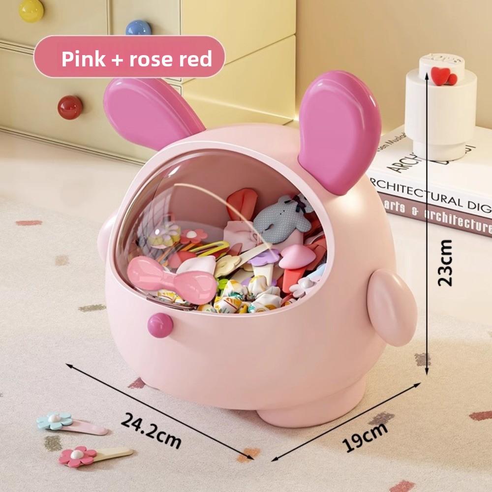 Storage Box Table Office Table Small Snacks Entrance Jewelry Hair Accessories Cosmetics Small Sundries Box
