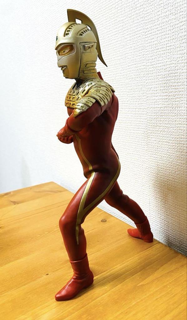 [USED] Ultra Seven: Battle at Sunset ver. 1/6 scale figure