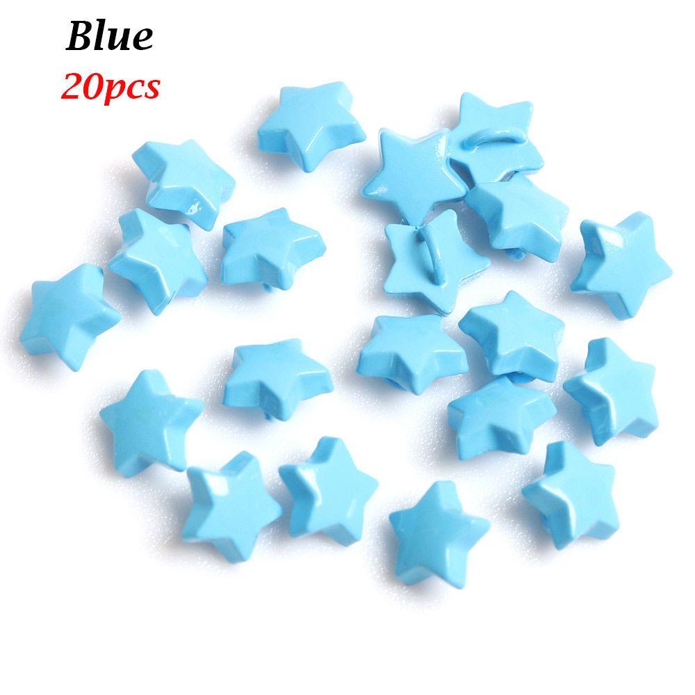 Puppenhaus Miniatur Handwerk DIY Puppenkleidung Mini Knöpfe Kleidung Nähen Schnalle Metallschnallen