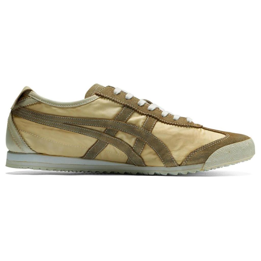 ONITSUKA TIGER Mexico 66 NM Wood Crepe Unisex Sneakers Brown 1183C176-200