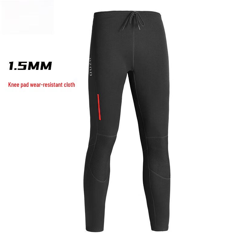 

WEZHO 1.5mm Men s Diving & Swimming Wetsuit Pants