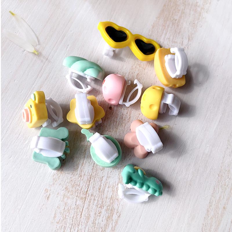 New Casual Shoe Decorations: DIY Accessories, Sport Shoe Flowers, Buckles & Shoelace Clasps