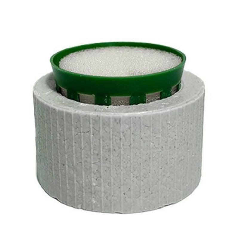 30 Stück Keramik Pflanzengewichte Kein Auftrieb Vegetationsstabilisatoren für Aquascaping Landschaften