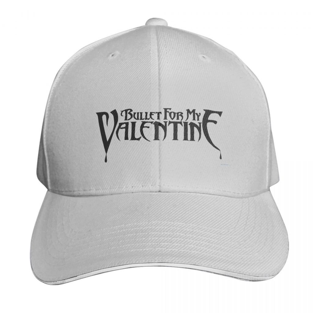 Band Bullet For My Valentine Cap Fashion Casual Baseball Caps Adjustable Hat Hip Hop Summer Unisex Baseball Hats