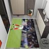Atletico Madrid's Player Action Carpet Perfect for Decorate room Outdoor Hallway Bedrooms Anti-slip Rug Decorate Offices Best for Christmas
