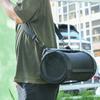 Shoulder Carrying Case Speaker Storage Bag Breathable PVC Fabric Straps Cover for SRS-XG500